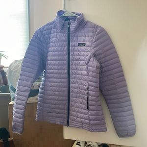 Patagonia micro puff